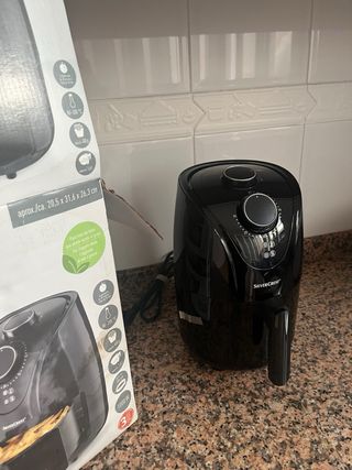 Freidora de aire SilverCrest 2,5 L