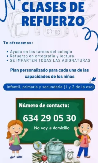 Clases particulares
