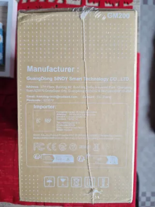 Proyector Gaimoo 4K 1080P Ultra HD