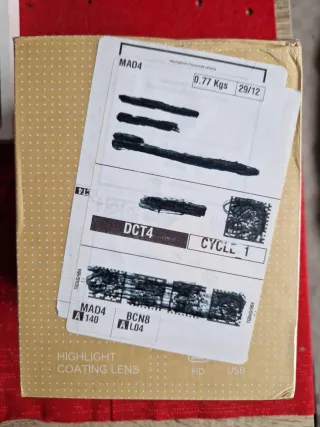 Proyector Gaimoo 4K 1080P Ultra HD