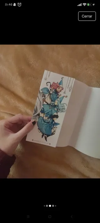 Atelier of Witch Hat 1