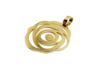 Colgante Tous de Oro 18 Kt. 4.5 gr de segunda mano