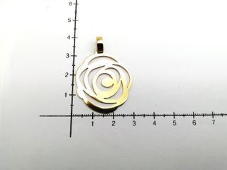 Colgante Tous de Oro 18 Kt. 4.5 gr de segunda mano