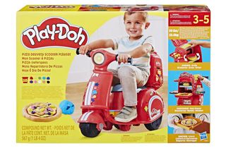 Play-Doh Moto Pizza Nuevo sin abrir