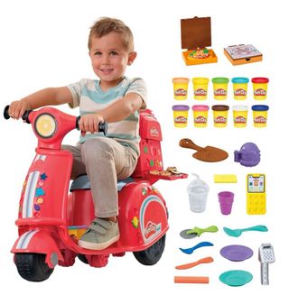 Play-Doh Moto Pizza Nuevo sin abrir