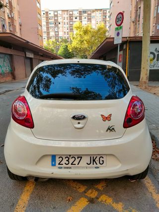 Ford Ka 2016