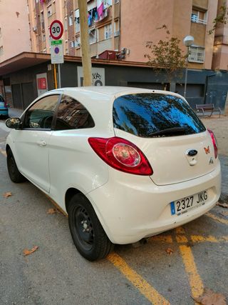 Ford Ka 2016