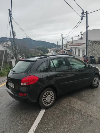 Renault Clio 2011