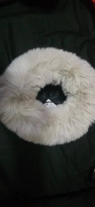 Gorro de Praga con forro de pelo.