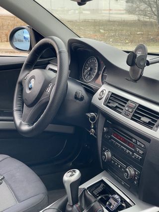 BMW Serie 3 2007