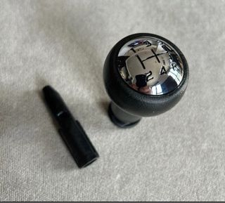 Pomo Palanca Cambios 5 Velocidades Peugeot Citroen