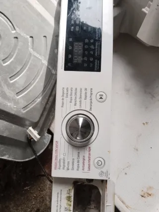 Placa lavadora LG 8.5kg