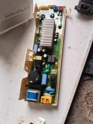 Placa lavadora LG 8.5kg