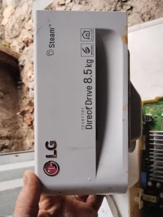 Placa lavadora LG 8.5kg
