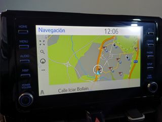 Toyota Corolla 1.8 125H BUSSINES PLUS