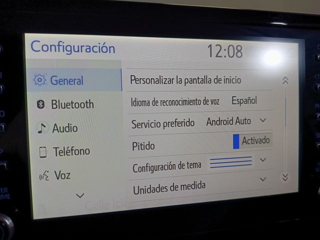 Toyota Corolla 1.8 125H BUSSINES PLUS