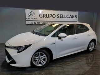 Toyota Corolla 1.8 125H BUSSINES PLUS