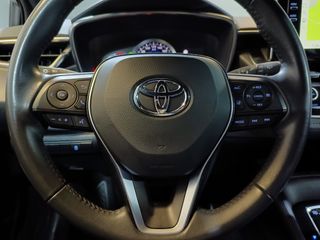 Toyota Corolla 1.8 125H BUSSINES PLUS