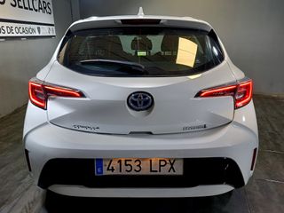 Toyota Corolla 1.8 125H BUSSINES PLUS