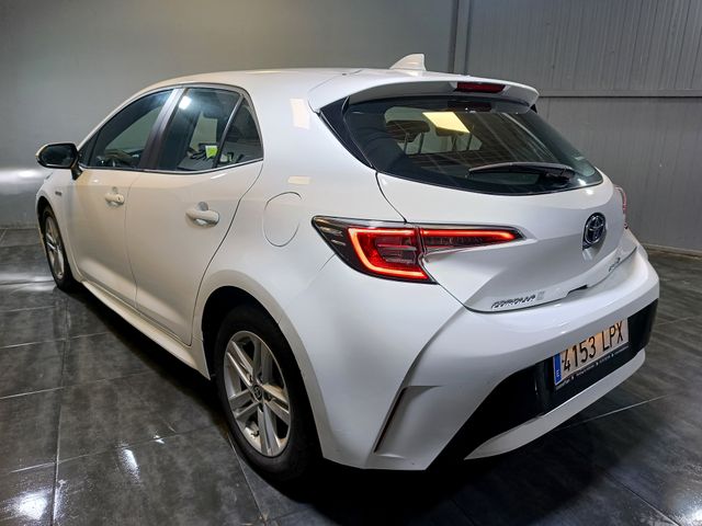 Toyota Corolla 1.8 125H BUSSINES PLUS