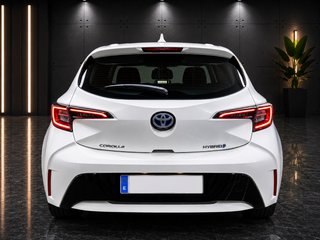 Toyota Corolla 1.8 125H BUSSINES PLUS