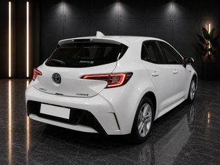 Toyota Corolla 1.8 125H BUSSINES PLUS
