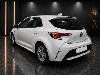 Toyota Corolla 1.8 125H BUSSINES PLUS