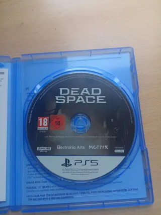 Dead Space PS5