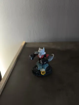 Pack 4 Figuras Skylanders, venta por separados