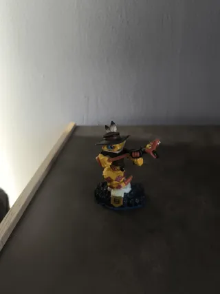 Pack 4 Figuras Skylanders, venta por separados