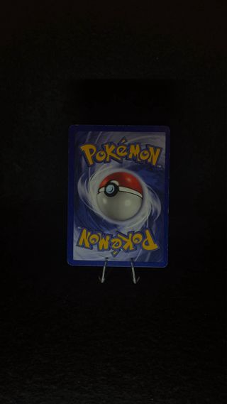 Pokemon Carta Ditto Fossil