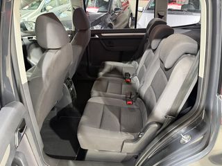 Volkswagen Touran 2014 1.6TDI 105 BMT