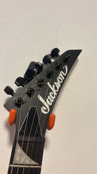 Guitarra Eléctrica Jackson Negra