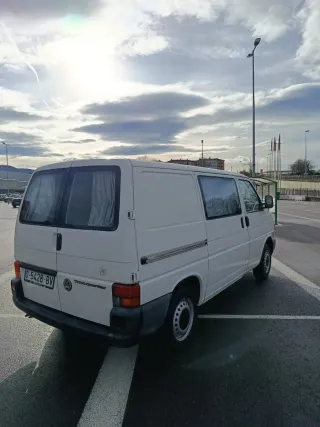 Volkswagen Transporter T4