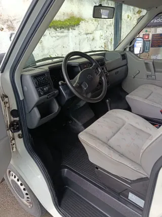 Volkswagen Transporter T4