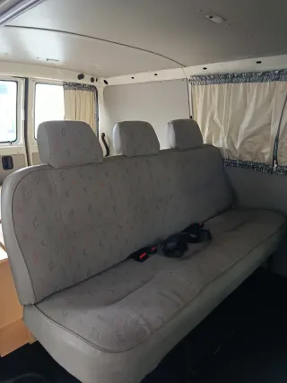 Volkswagen Transporter T4