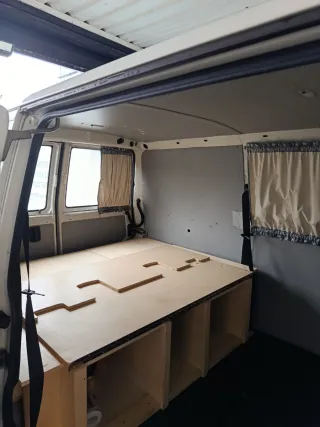 Volkswagen Transporter T4