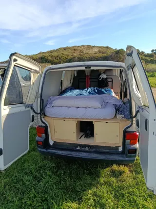 Volkswagen Transporter T4