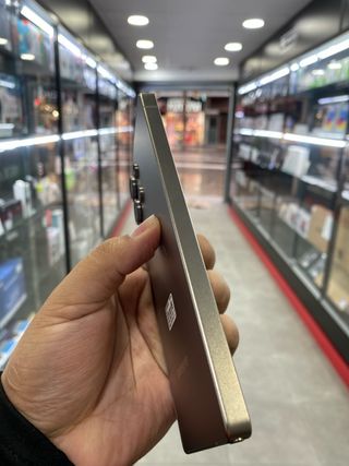 Samsung Galaxy S25 Ultra 256GB Gris