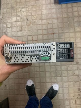 Radio Mercedes Audio 10 CD Clase A