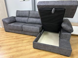 SOFA CHAISELONGUE GAMA ALTA