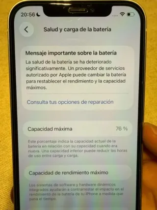 iPhone 12 64GB Blanco