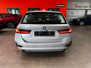 BMW Serie 3 318d Touring