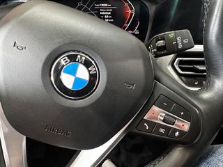 BMW Serie 3 318d Touring