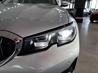 BMW Serie 3 318d Touring