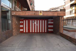 Garaje en venta en Pajaritos - Plaza de Toros en Granada