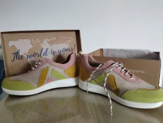 Deportivo HANKS España Verde y Rosa