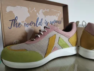 Deportivo HANKS España Verde y Rosa