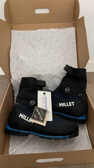 Botas Alpinismo Millet Trilogy Jorasses Gore-Tex