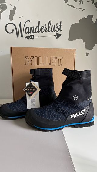 Botas Alpinismo Millet Trilogy Jorasses Gore-Tex